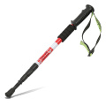 Aluminium alloy Alpenstock Foldable Trekking Poles